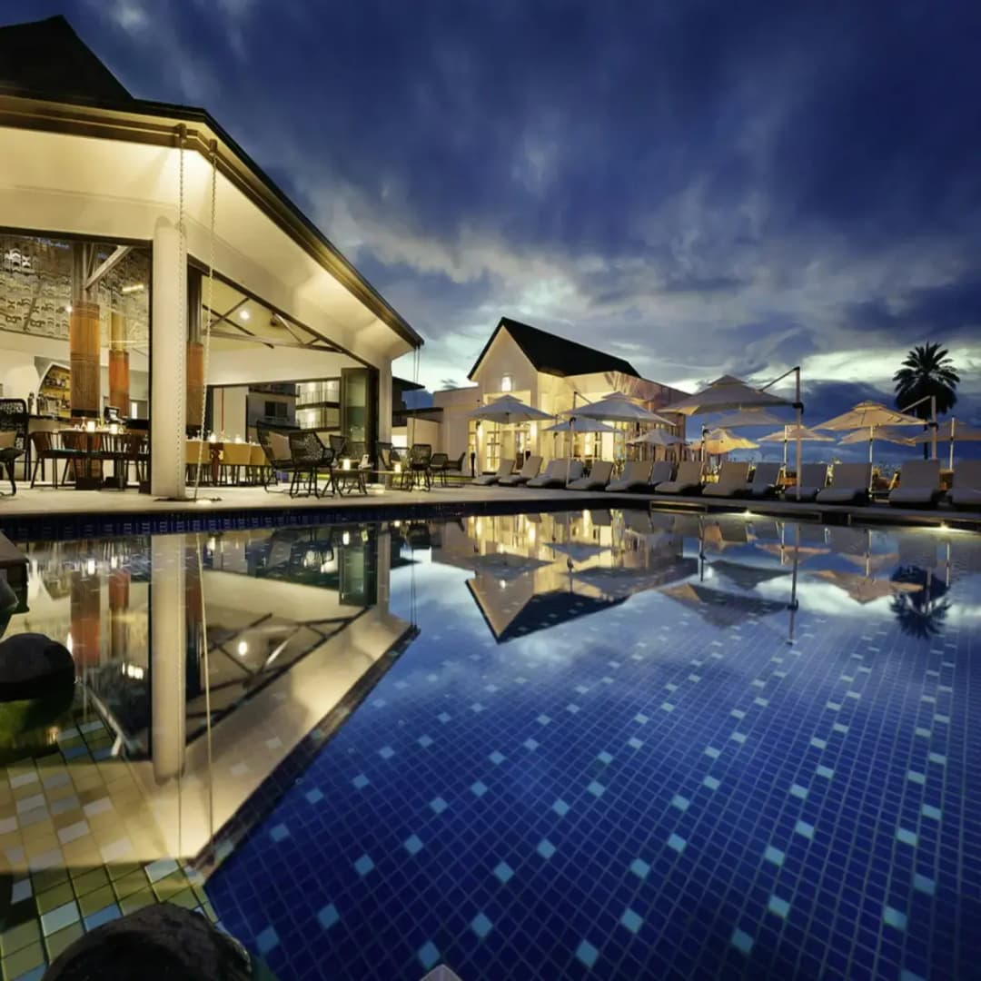 Soneva Fushi Villa Suite