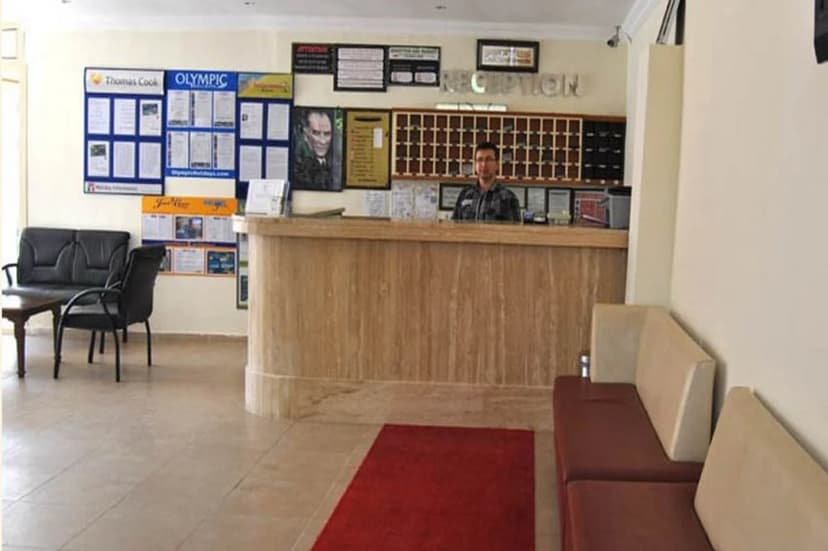 Club Ekinci Palace