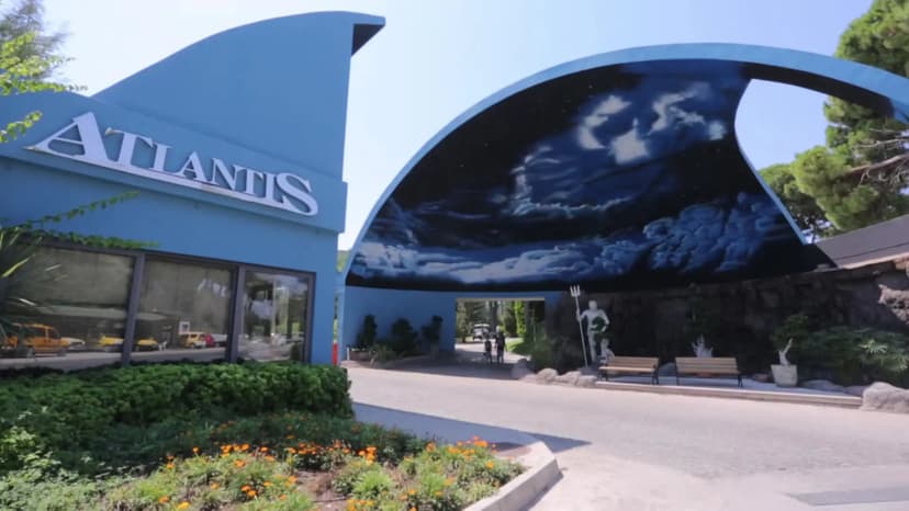 Limak Atlantis De Luxe Hotel & Resort