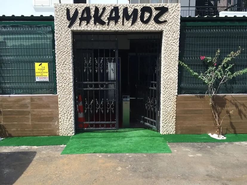 Yakamoz Pansiyon