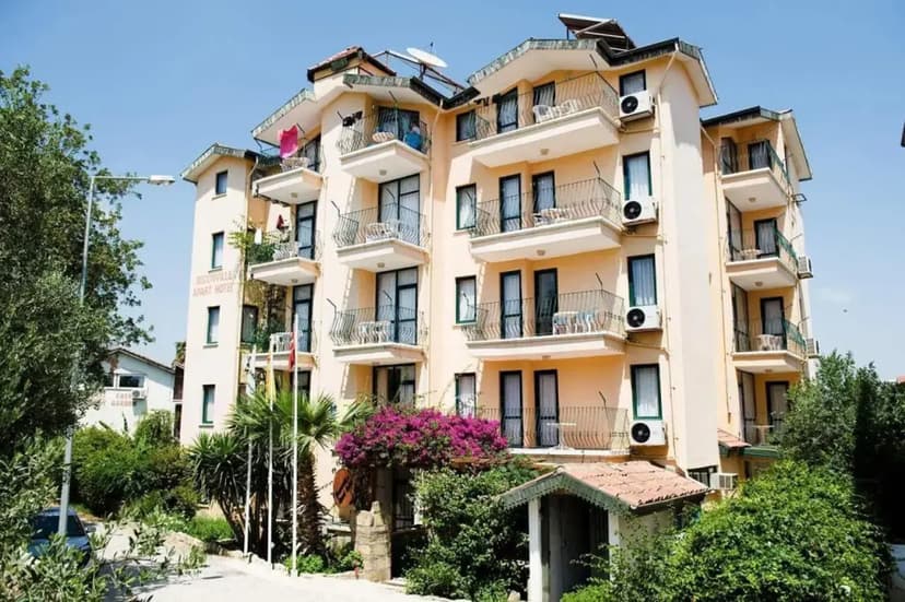 Begonville Apart Hotel