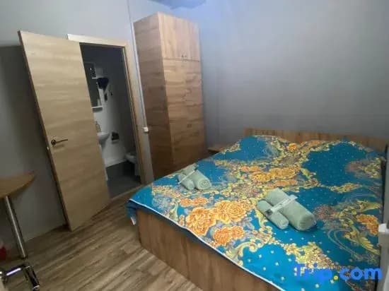 Hostel KOCHEVNIK CAPSULE HOTEL Almaty