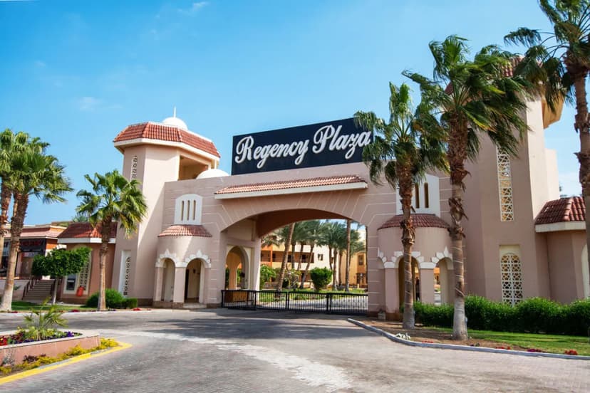 Regency Plaza Aqua Park & SPA