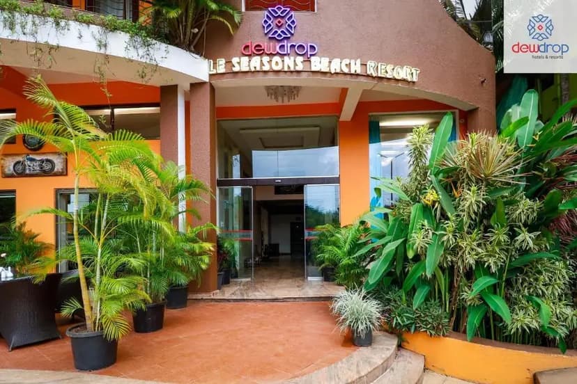 Dewdrop Le Seasons Beach Resort