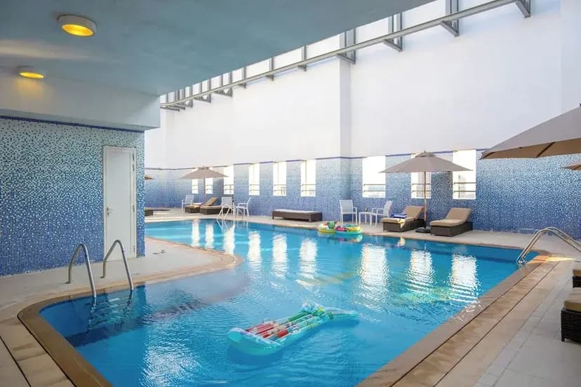 Jannah Executive Hotel Apartments