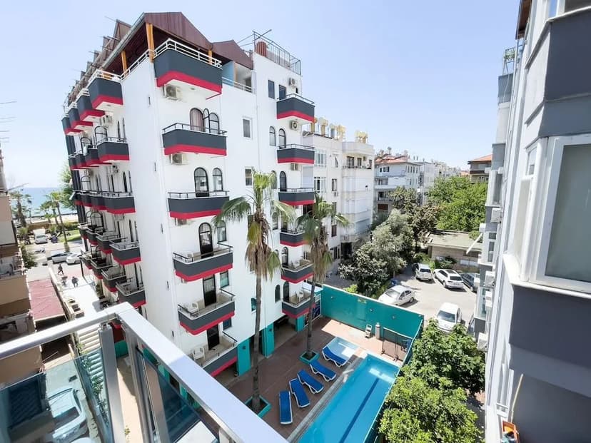 Livane Sun Otel