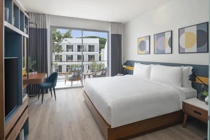 Avani Chaweng Samui Hotel & Beach Club - Adults Only