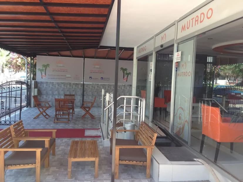 Mutado Hotel