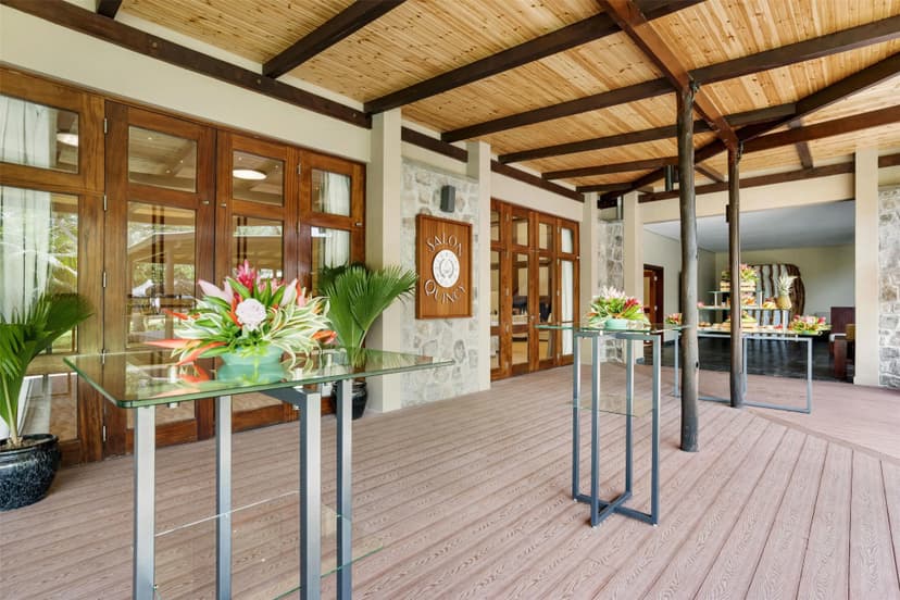 Kempinski Seychelles Resort