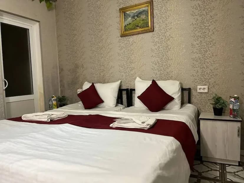 The Palms Hostel