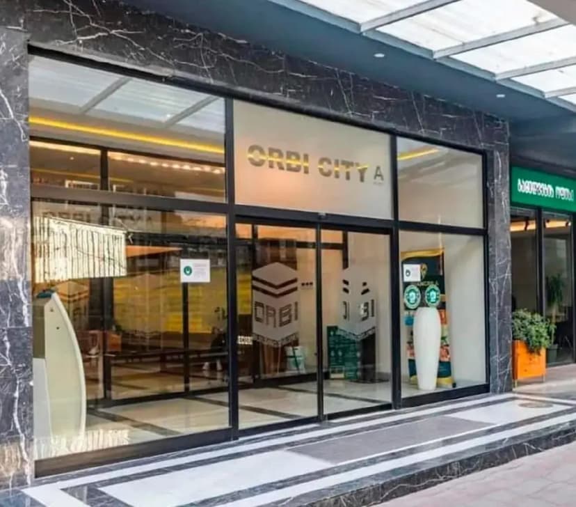 Comfort Inn Orbi City