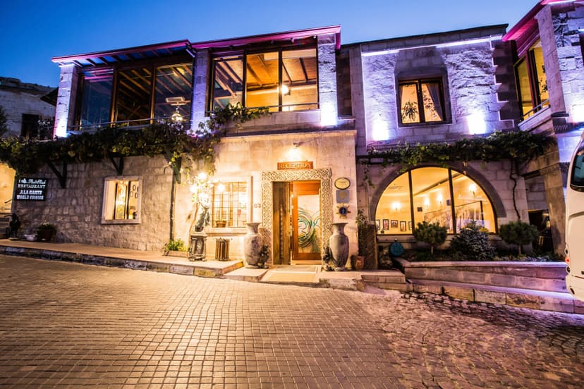 Cappadocia Cave Resort&Spa