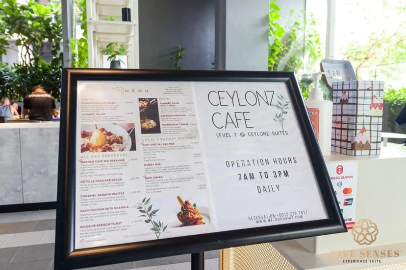 Ceylonz Suites Kuala Lumpur, Roam