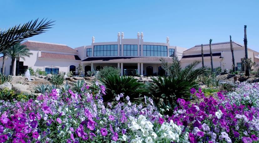 Отель Parrotel Beach Resort
