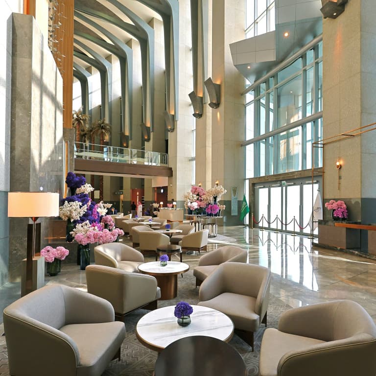Four Seasons Hotel Riyadh at Kingdom Centre