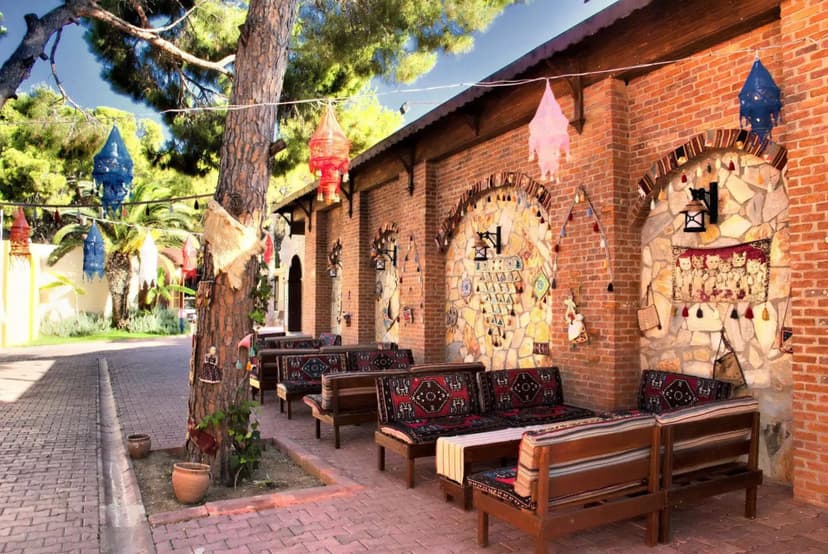 Ömer Prime Holiday Resort