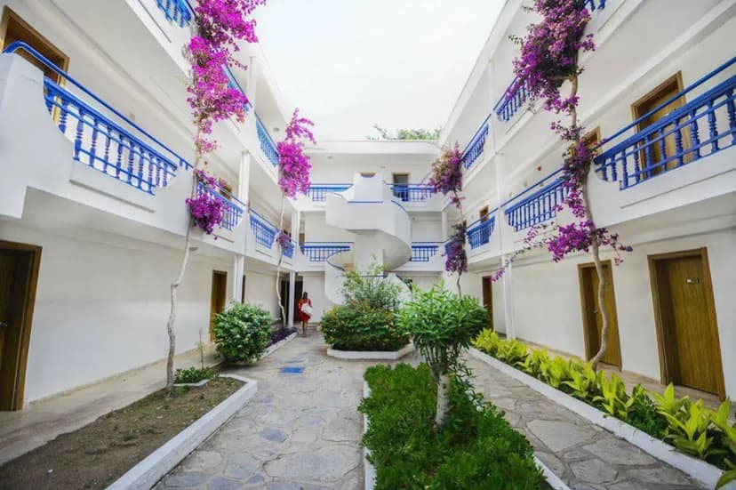 Ladonia Hotels Luna Beach Resort