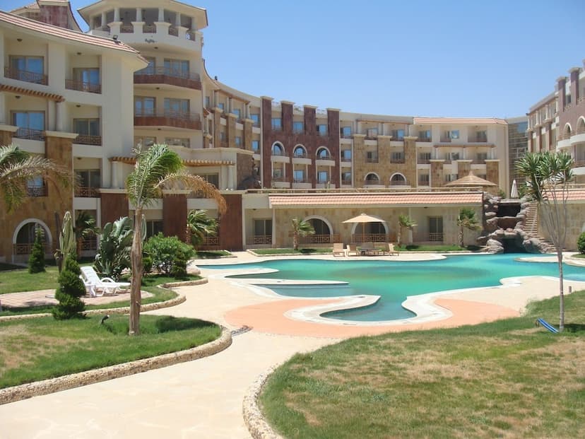 Royal Beach Serviced Apartments