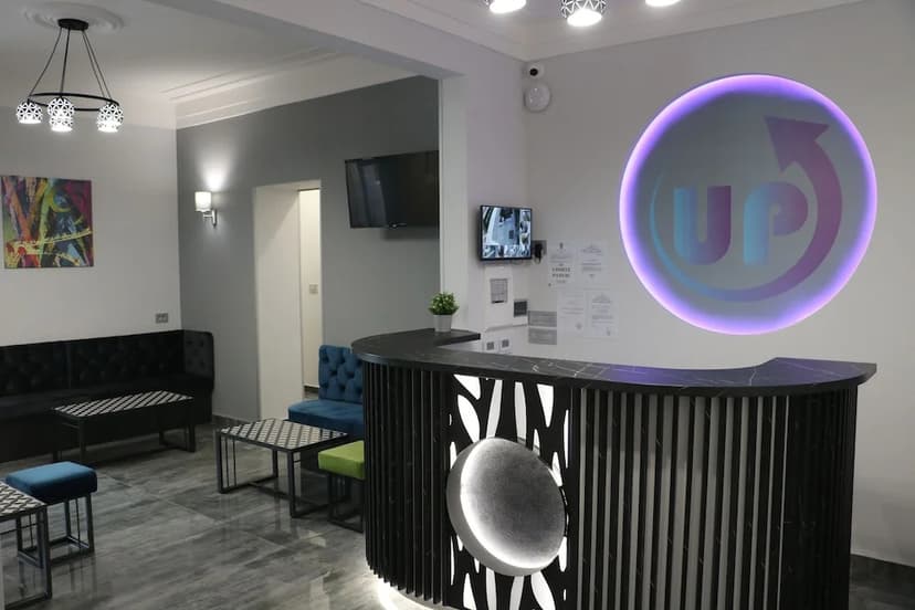 UP accommodation