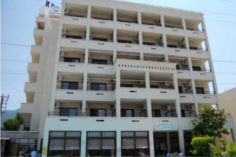 Cidihan Hotel