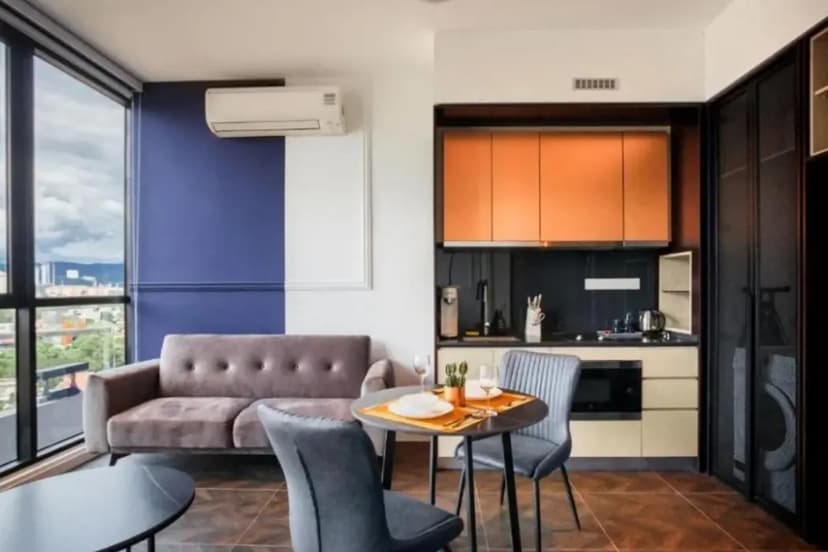 Scarletz Suites KLCC by Mykey