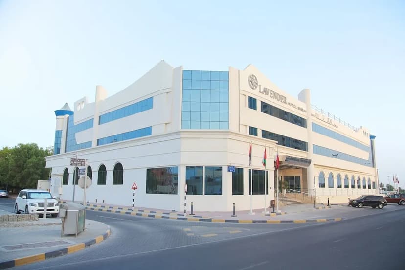Lavender Hotel Sharjah