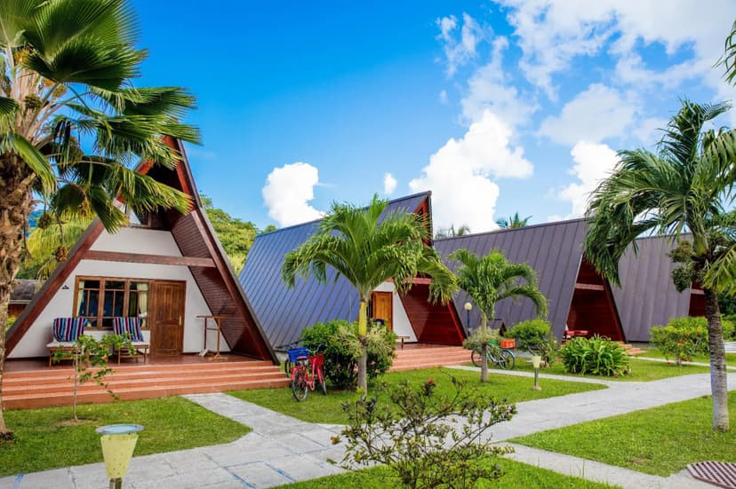 North Island Lodge
