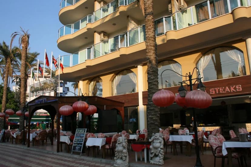 Cihan Turk Hotel