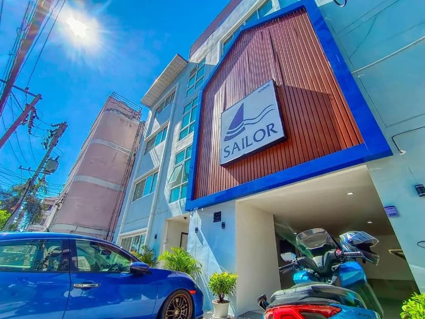 Sailor Hotel Pattaya