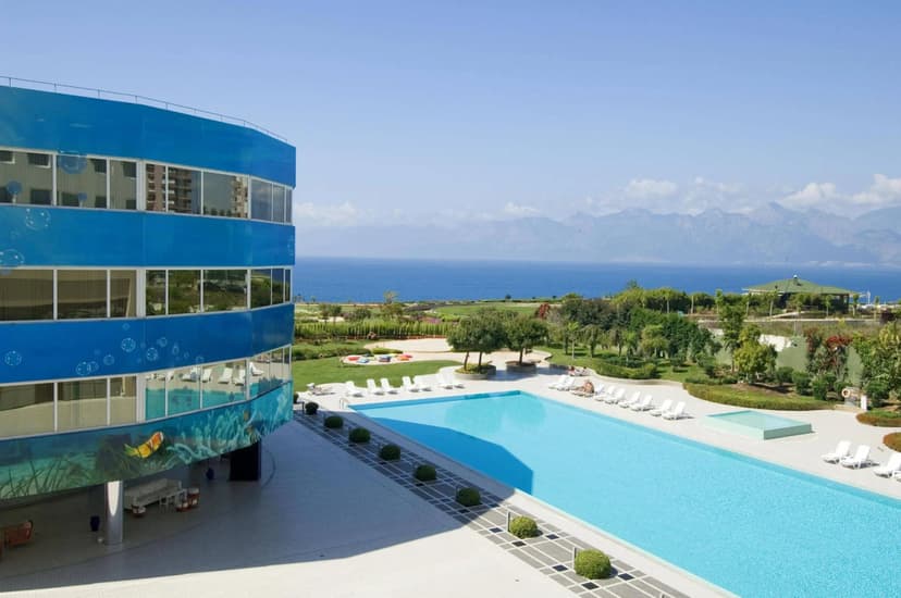 The Marmara Antalya