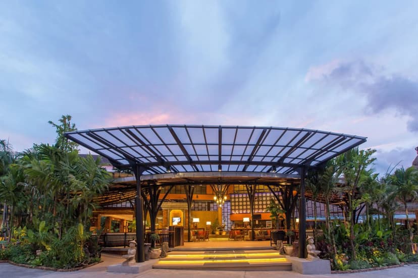 Areca Resort & Spa