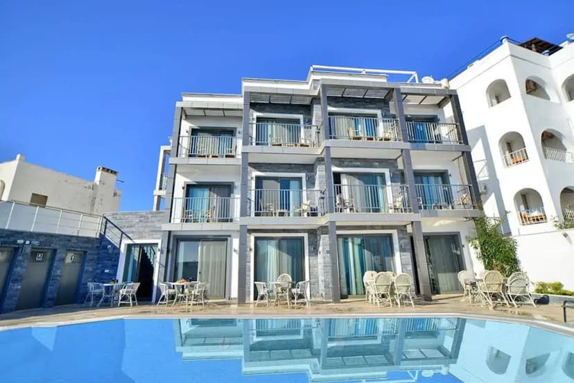 M Suite Butik Apart Hotel