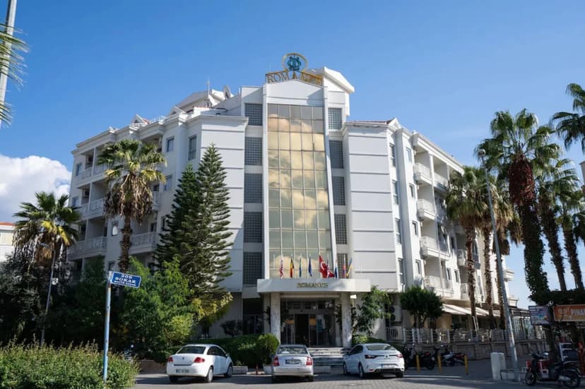 Romance Beach Hotel