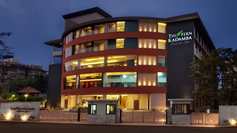 The Fern Kadamba Hotel & Spa Goa, Panjim, Series by Marriott
