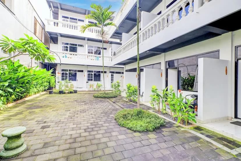 Collection O at Jalan Padma near Legian Beach