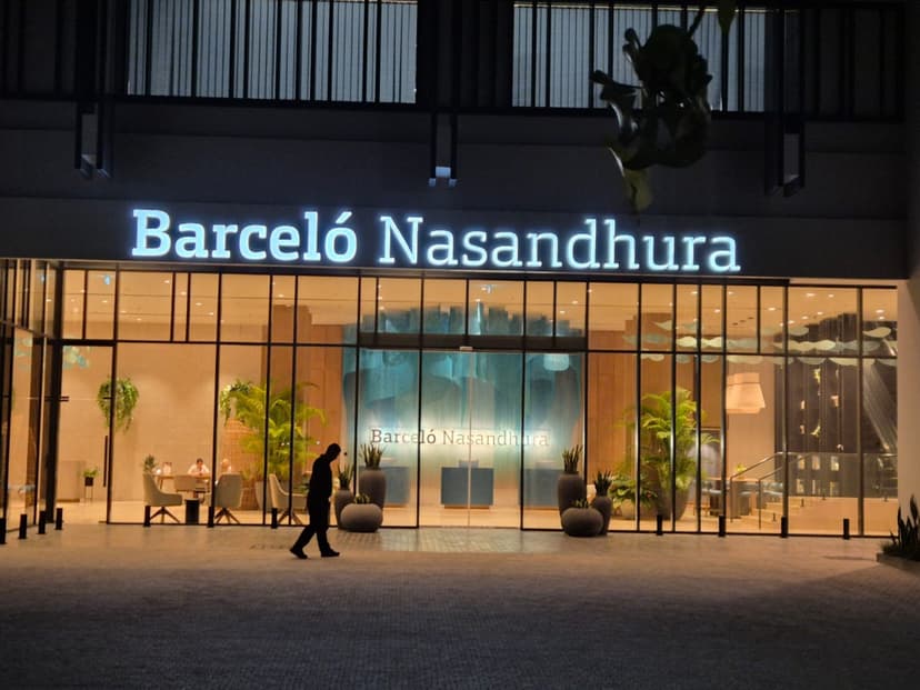 Barcelo Nasandhura Male