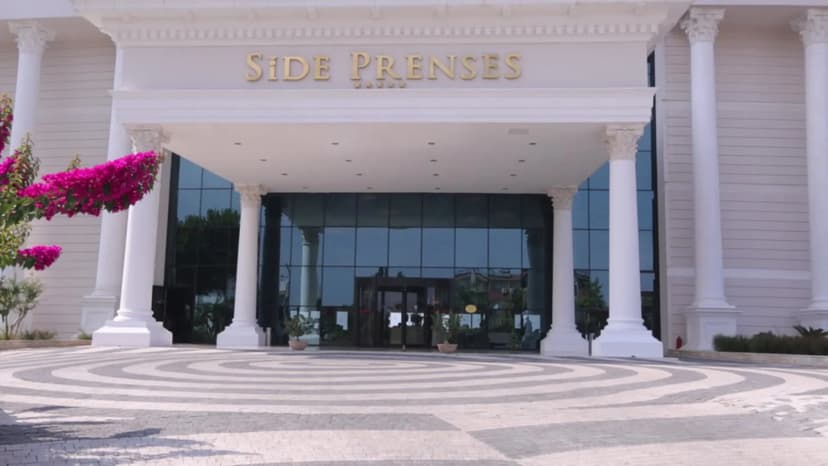 Side Prenses Resort Hotel & Spa - All Inclusive