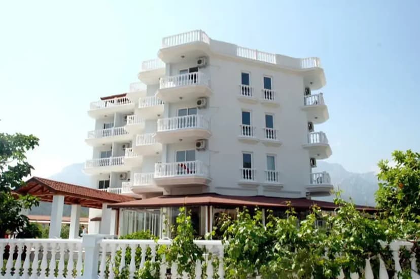 Adalin Resort Otel Kemer - All Inclusive