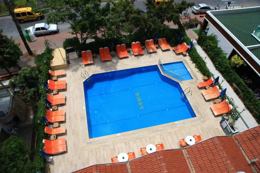 Kleopatra Miray Hotel