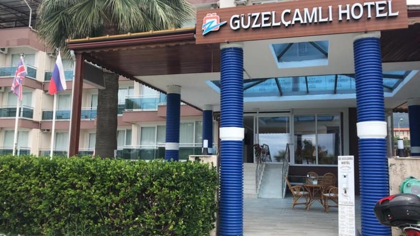 Ozguzelcamli Otel