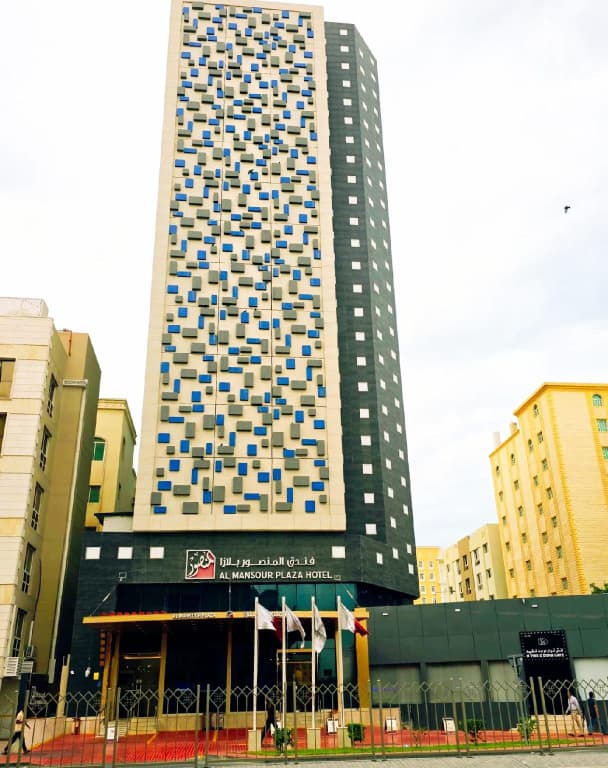 Al Mansour Plaza Hotel