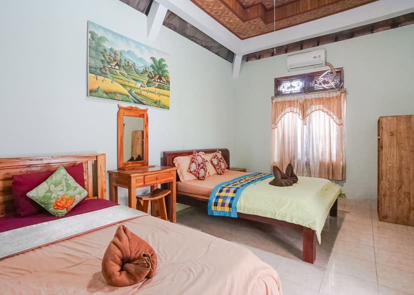 Aurora House Ubud