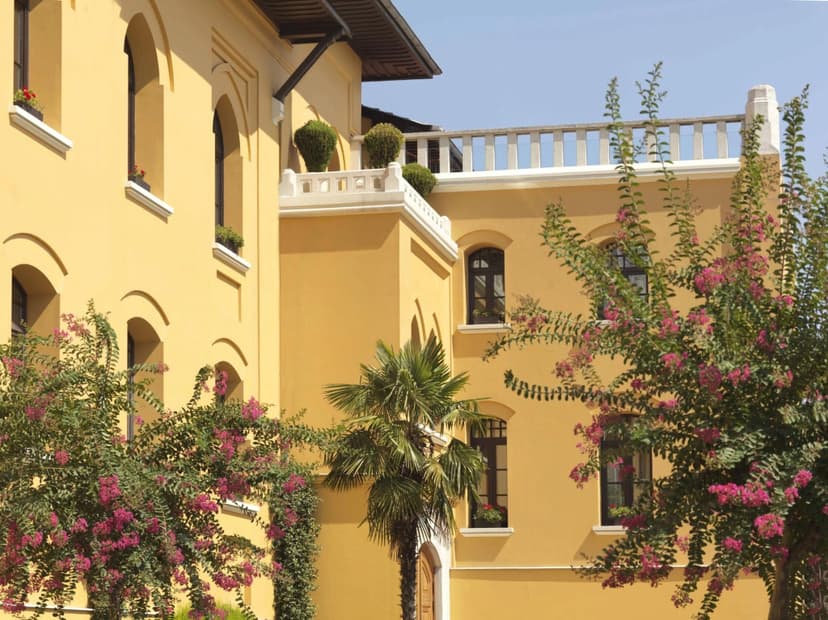Four Seasons Hotel Istanbul at Sultanahmet 