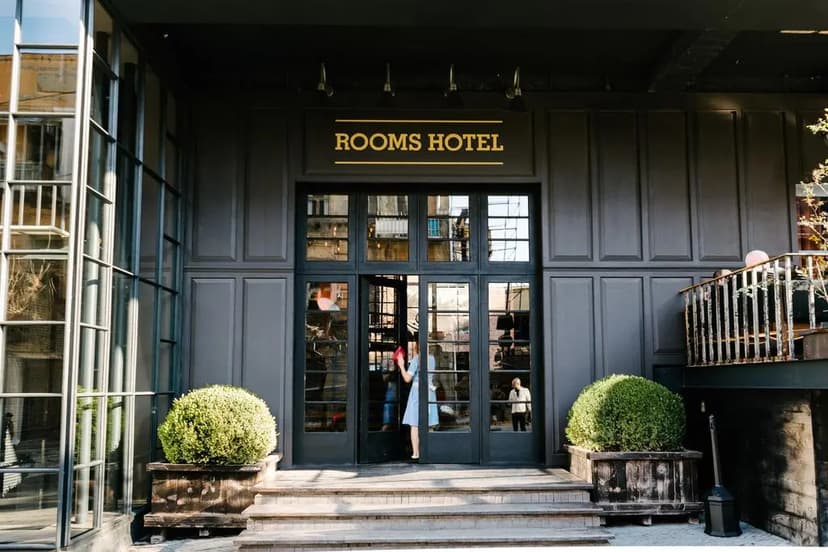 Отель Rooms Tbilisi