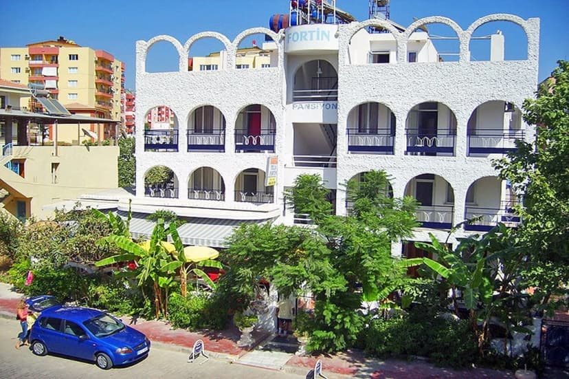Villa Fortin Pansiyon