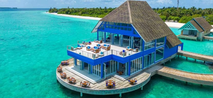 Ifuru Island Maldives