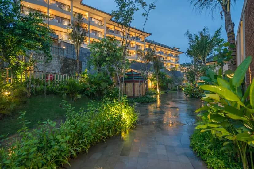 SereS Springs Resort & Spa Singakerta