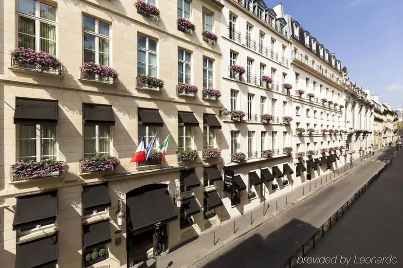 Castille Paris - Starhotels Collezione