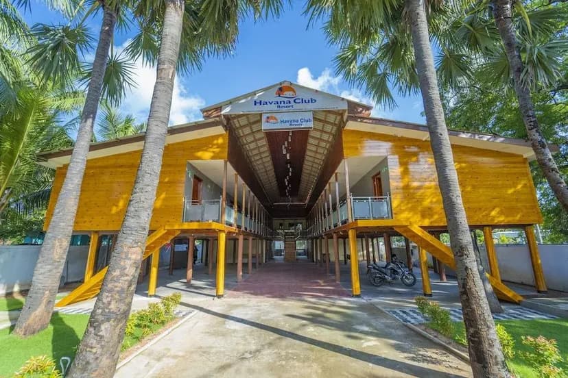 Havana Club Resort