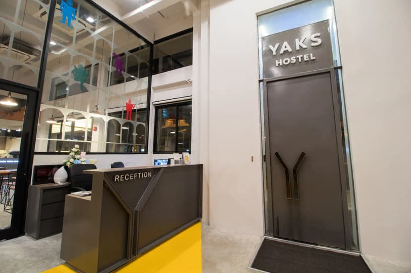 Yaks House Hostel